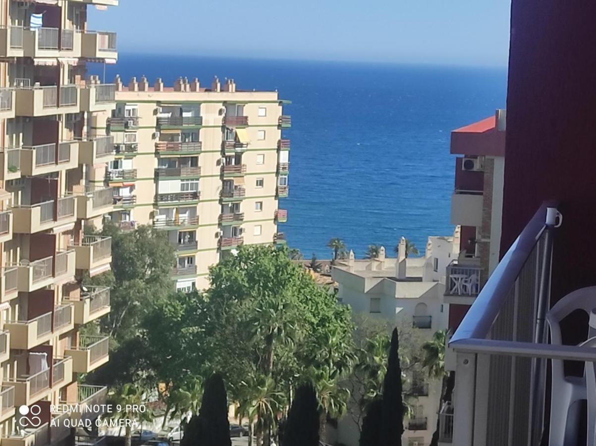 Minerva Vista Al Mar Y Centro Apartment Benalmadena Bagian luar foto