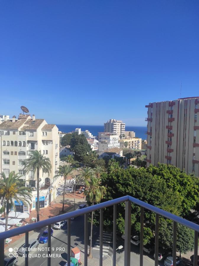 Minerva Vista Al Mar Y Centro Apartment Benalmadena Bagian luar foto