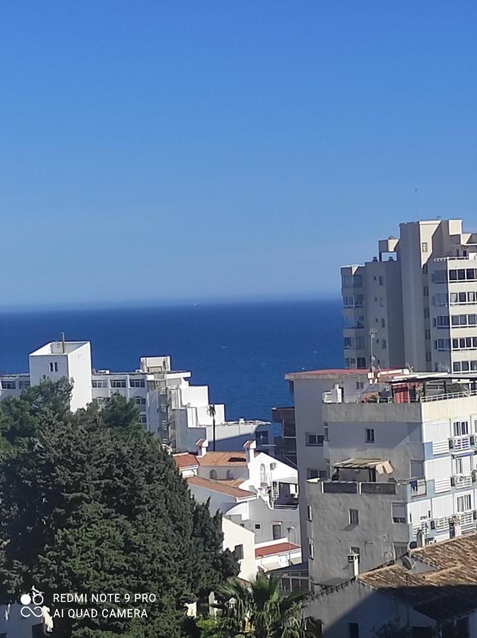 Minerva Vista Al Mar Y Centro Apartment Benalmadena Bagian luar foto